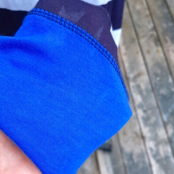 Maxi Striped Skirt & Matching Tank-top - Picture 10 of 13